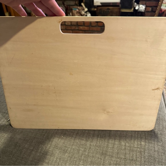 Montessori busy board - Picture 3 of 3